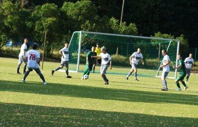 Altliga - Ü35 - 2 Niederlagen in einer Woche
