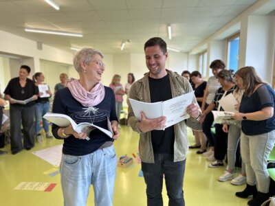 Foto zur Meldung: „Qualität beginnt beim Kind“ – neues Qualitätshandbuch für Kitas bündelt pädagogische Expertise und setzt Maßstäbe
