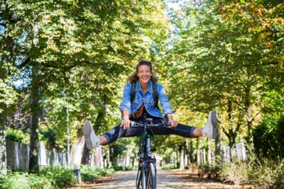 STADTRADELN 2025 - Die erste Woche ist fast geschafft