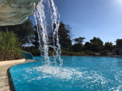 Freizeitbad Grasleben vorübergehend geschlossen