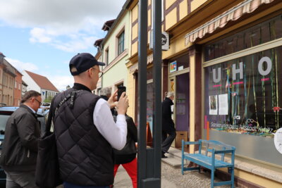 Museumslabor zum Altstadtfest geöffnet (Bild vergrößern)