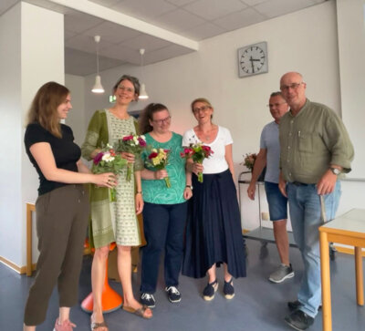 Mehr Bewegung in der Schule! (Bild vergrößern)