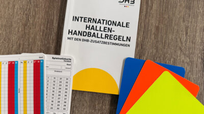 Anforderung und Saisonvorbereitungslehrgänge Schiedsrichter / Coaches (Bild vergrößern)