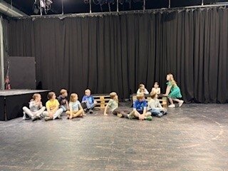 Meldung: Bericht Workshop Löwen_Theater AG