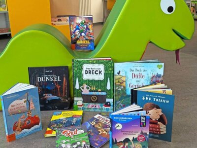 Meldung: Leseolympiade Stadtbibliothek Neunkirchen