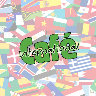 Café International im Freizeitpark