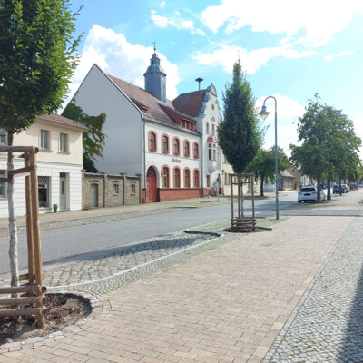 Foto zur Meldung: Alle Friedhöfe der Stadt Ketzin/Havel und ihren 5 Ortsteilen wieder begehbar!