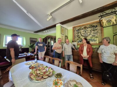 Meldung: Erstes Lapoje-Treffen ein Erfolg