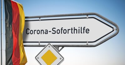 Corona-Soforthilfe