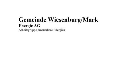 2. und 3. Treffen der Energie AG (Bild vergrößern)