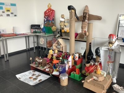 Bunter Abend 2025: Kunstausstellung
