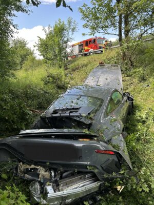 Meldung: Automatischer eCall-Notruf führt zu Großalarm