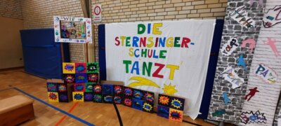Projektwoche Tanz (Bild vergrößern)