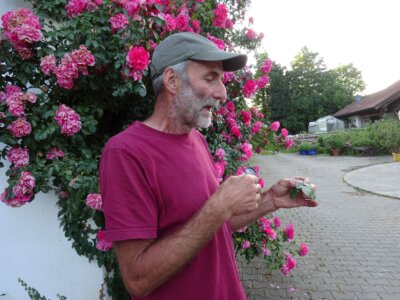 OGV Anger: Gärtnerwissen erweitert (Bild vergrößern)