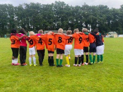 Fußballcup der Grundschulen (Bild vergr&ouml;&szlig;ern)