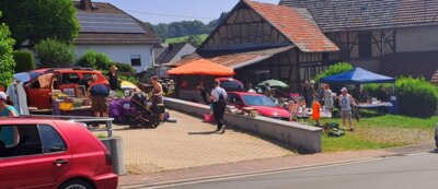 Der Markt Hotspot in der Miehlener Straße