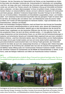 Rosenfreunde Fürsteneck (Bild vergrößern)