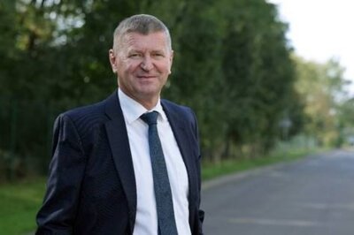 Siegurd Heinze, Foto: Landkreis OSL-Pressestelle