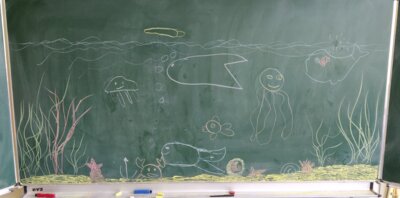 Meldung: Lesespiel der Förderkinder der 3. Klasse