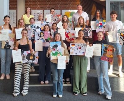 Sonderpreis NRW (Q1 Kunst GK2)