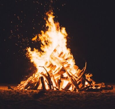 Polizeiverordnung  des Landratsamts Waldshut über das Verbot des Anzündens oder Unterhaltens von Feuer (Bild vergrößern)