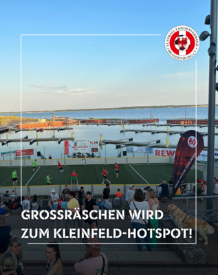 Jetzt noch schnell anmelden zum FLB-Kleinfeld-Cup in Großräschen!