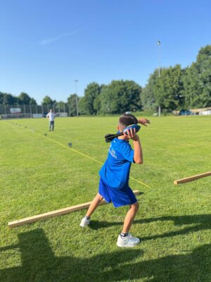 Knirpse- und Bambini-Liga (Bild vergrößern)