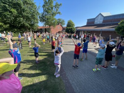 Spiel- und Sportfest