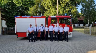 Verbandsauschussitzung Kreisfeuerwehrverband Gotha e.V