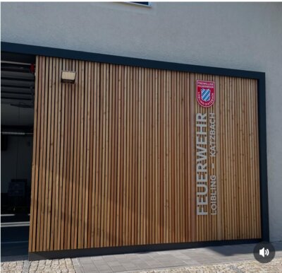 Gerätehauseinweihung der FF Loibling-Katzbach (Bild vergrößern)