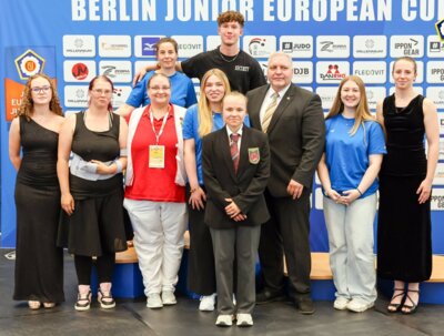 Judo - Junior Europa Cup