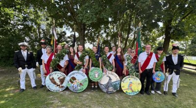 Rosenthals Majestäten 2025
