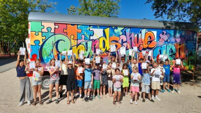 Meldung: Ehrenurkunden Sportfest