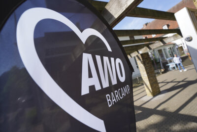 AWO Jugendbarcamp am 02.10.2025