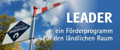 Meldung: Fünfter Projektaufruf für die LEADER-Region Obere Havel