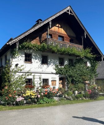 OGV Freilassing: Vereinslehrfahrt zum Rosenlehen in der Faistenau (Bild vergrößern)