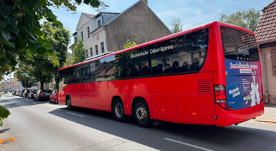 Einladung zu ersten Ideen-Werkstätten zur Neuaufstellung des Nahverkehrsplans für den Landkreis Oder-Spree (Bild vergrößern)
