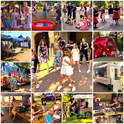 Dorffest in Neuendorf im Sande 2025