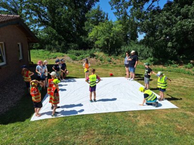 Tag der Kinderfeuerwehr