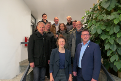 Arbeitsgruppe BTV Mainburg (Bild vergr&ouml;&szlig;ern)