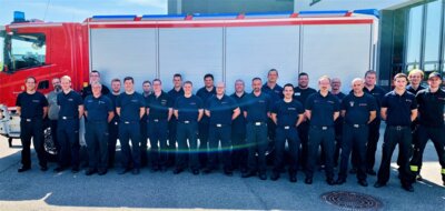 Foto: Landesfeuerwehrschule Bruchsal (Bild vergrößern)