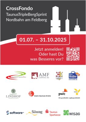Meldung: CrossFondo - TaunusTripleBergSprint (TTBS)