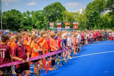 Meldung: Summercup - Hockeyturnier für U8 und U10