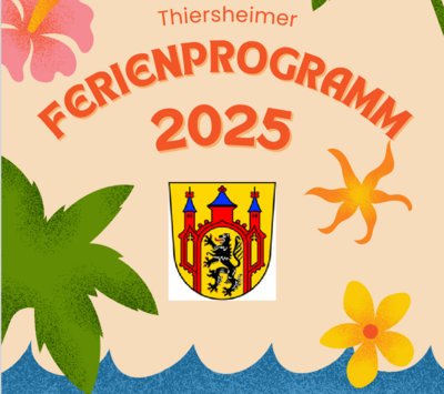 Das neue Ferienprogramm für 2025 ist da!