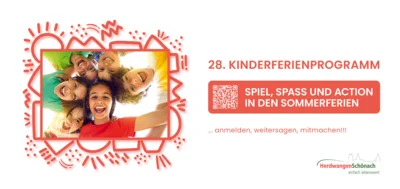Los geht`s! Kinderferienprogramm 2025