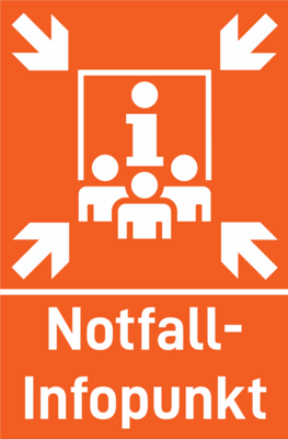 Foto zur Meldung: Einrichtung von Notfall-Infopunkten auf Föhr und Amrum