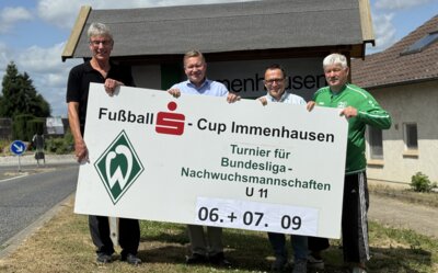 S-Cup 2025 in Immenhausen (Bild vergrößern)