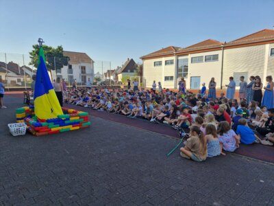 Meldung: Gottesdienst in der Wendelinusschule