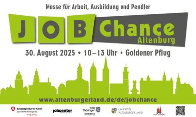 Flyer Job Chance