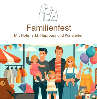 Familienfest in Kirch Mummendorf - So. 6. Juli - 14 Uh